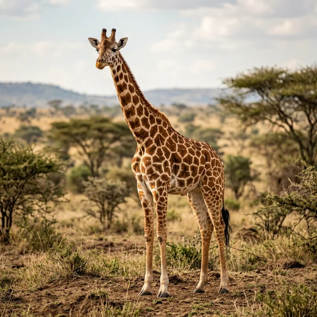 giraffe (기린)