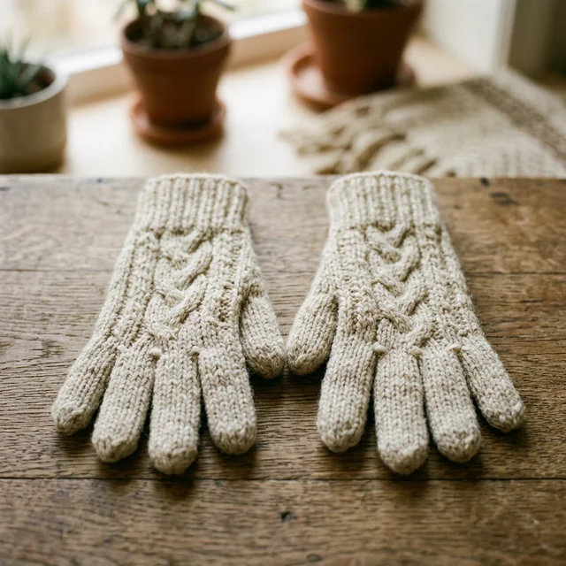 gloves (장갑)