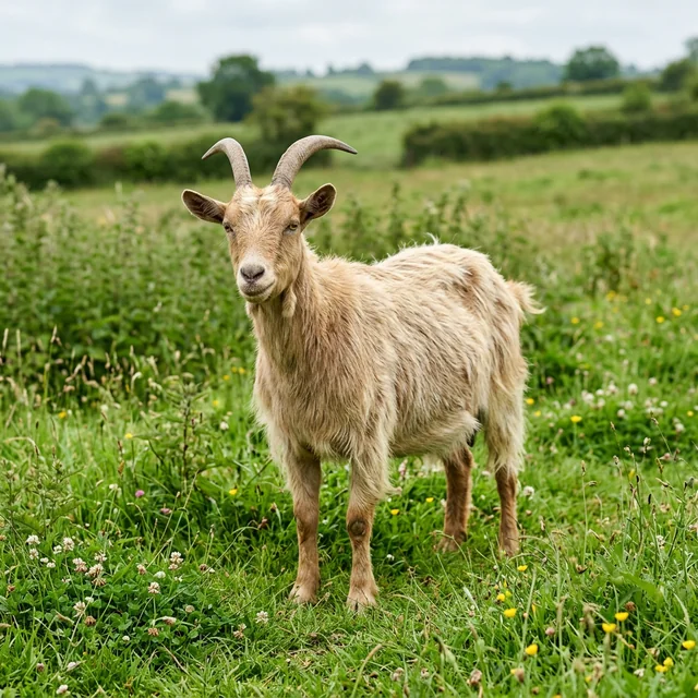 goat (염소)
