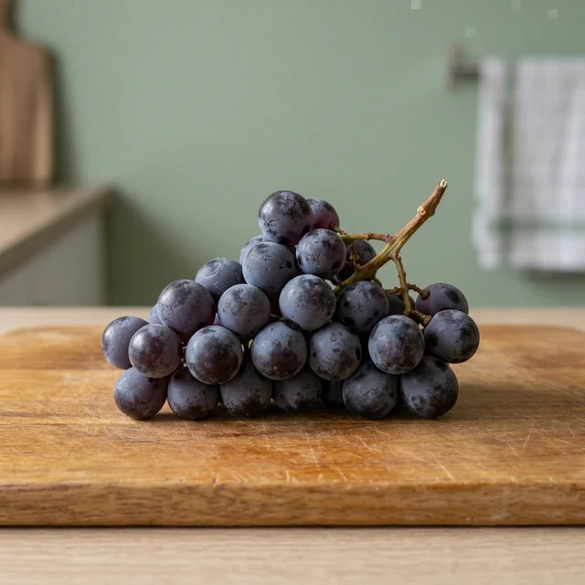 grapes (포도)