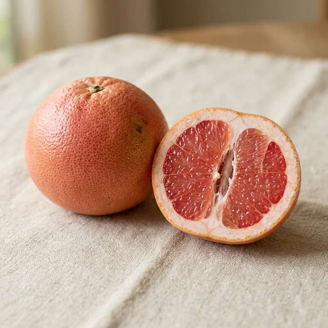 grapefruit (자몽)