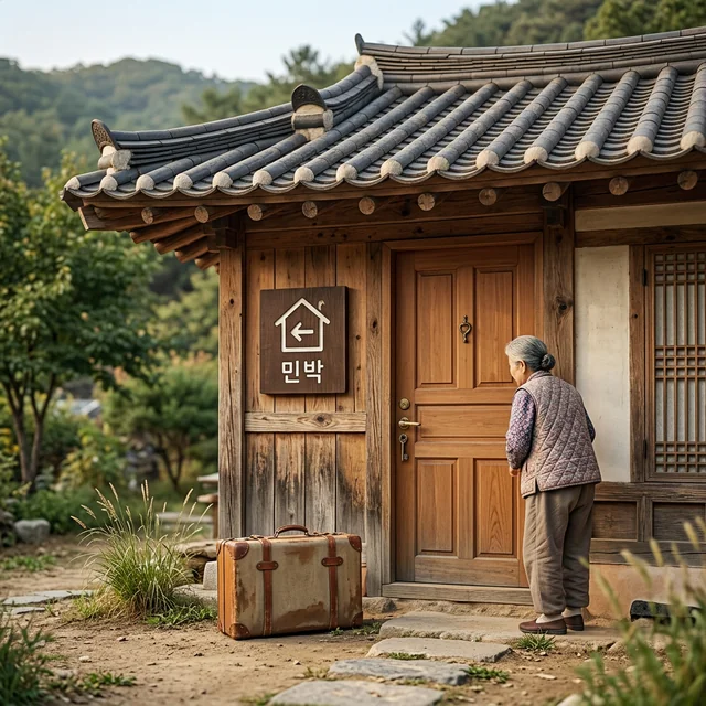guesthouse (게스트하우스)