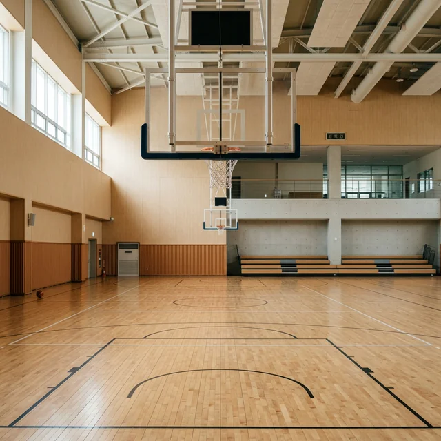 gym (체육관)