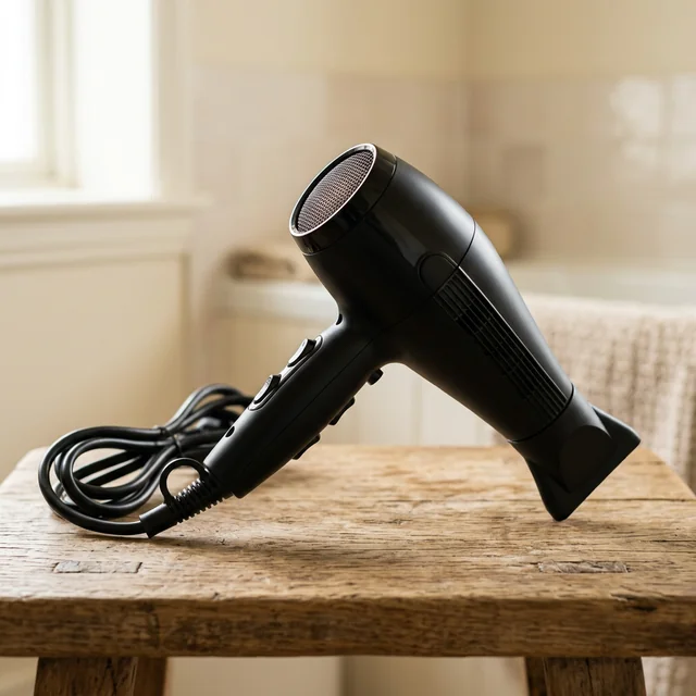 hair dryer (드라이어)