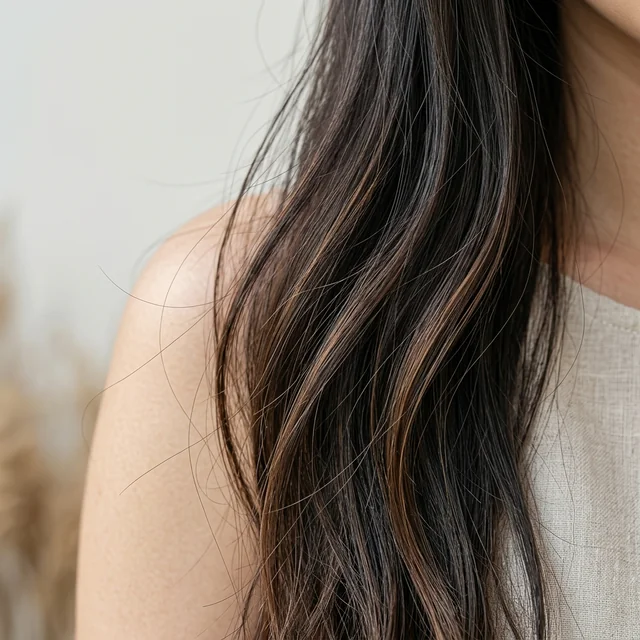 hair (머리카락)