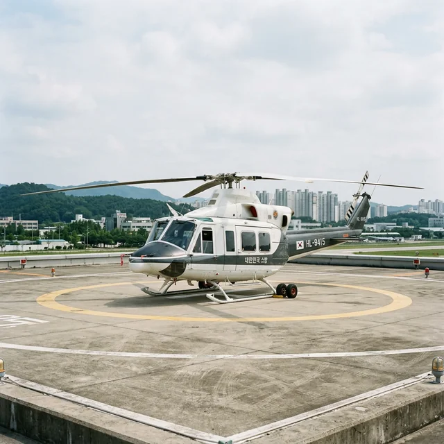 helicopter (헬리콥터)