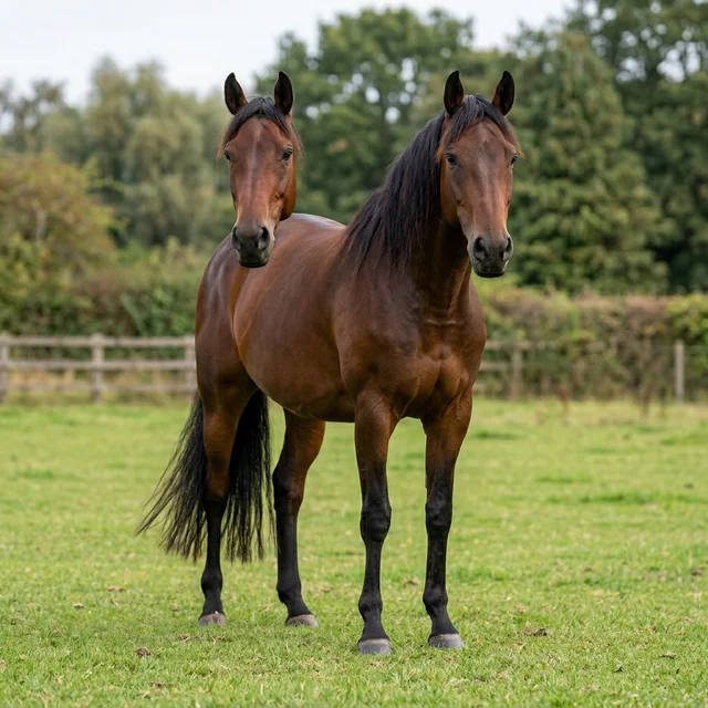 horse (말)