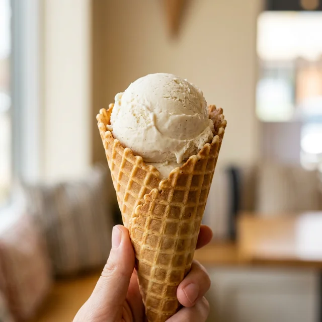 ice cream (아이스크림)
