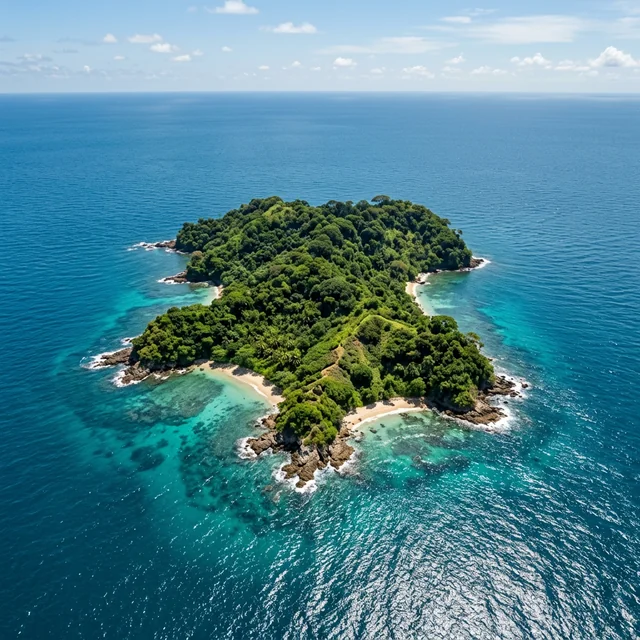 island (섬)