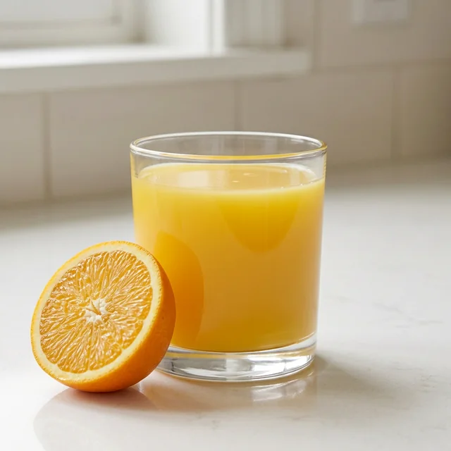 juice (주스)