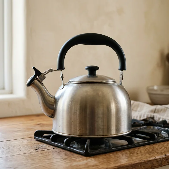 kettle (주전자)