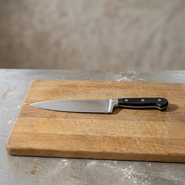 knife (칼)