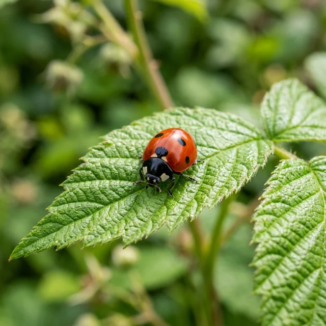 ladybug (무당벌레)