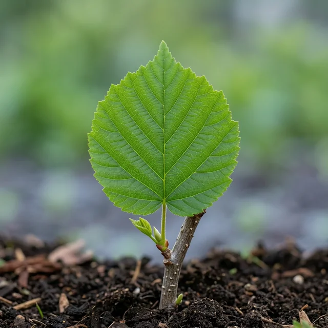 leaf (잎)