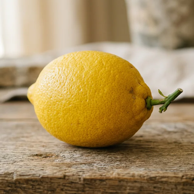 lemon (레몬)