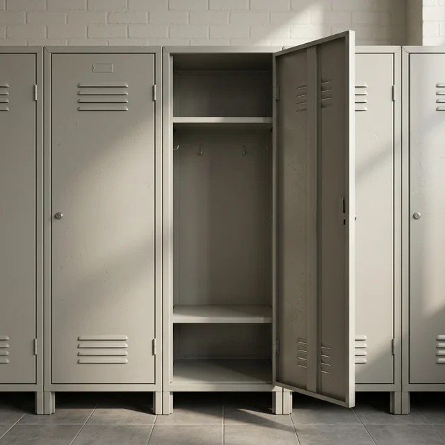 locker (사물함)