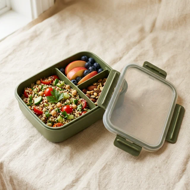 lunch box (도시락)