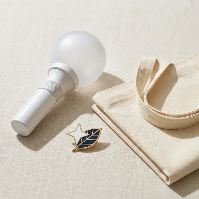 fan merchandise (굿즈)