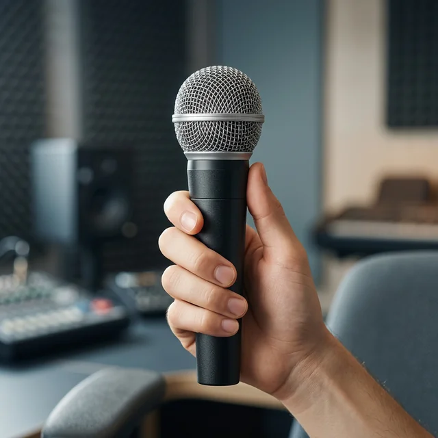 microphone (마이크)