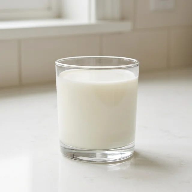 milk (우유)