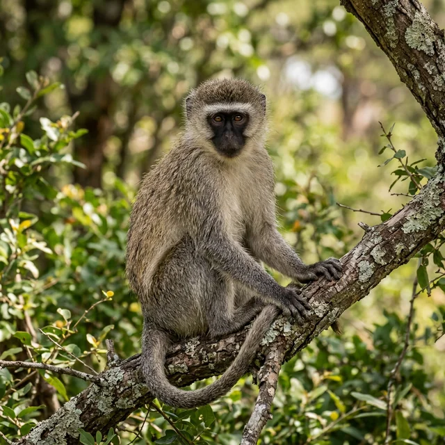 monkey (원숭이)