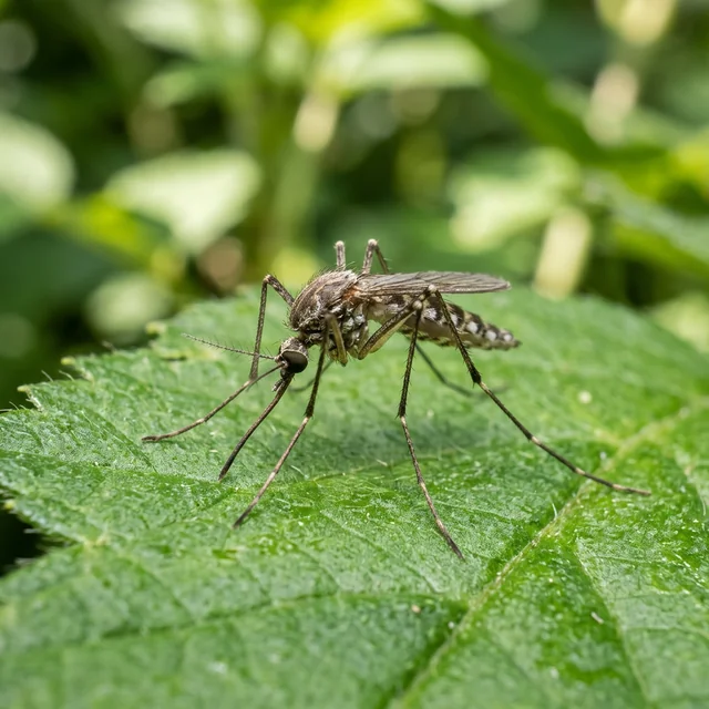 mosquito (모기)