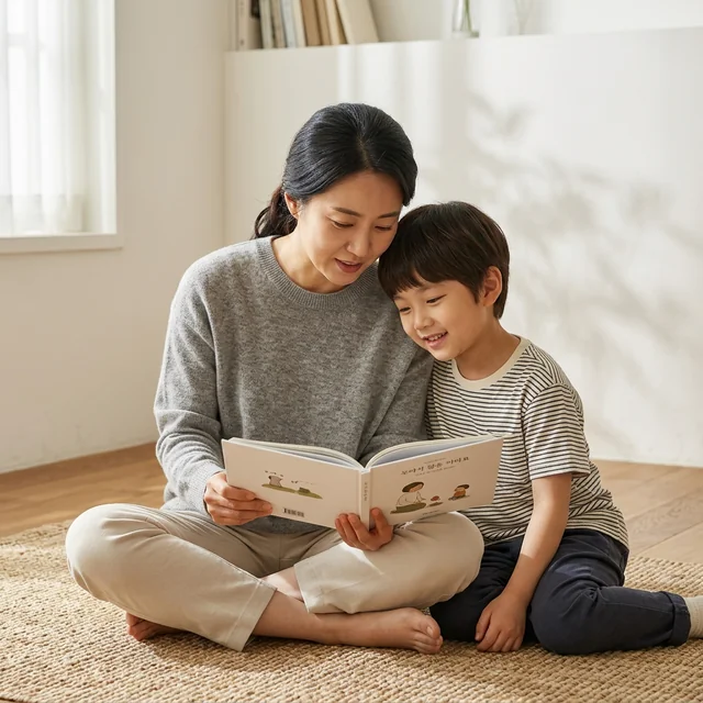 mother (어머니)