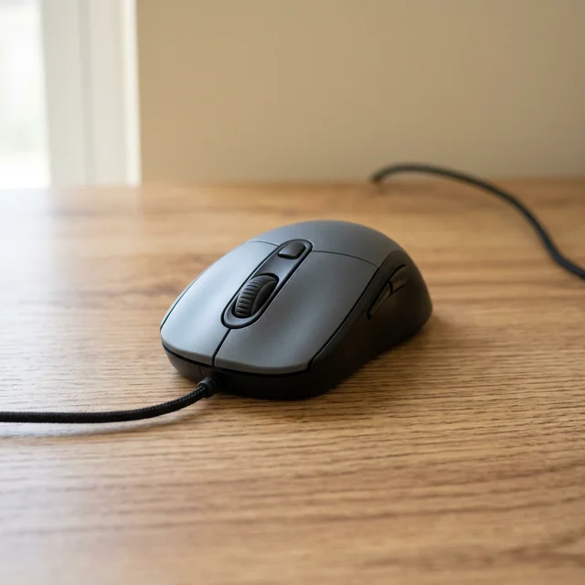 mouse (마우스)