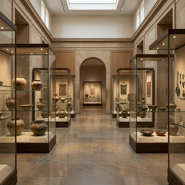 museum (박물관)