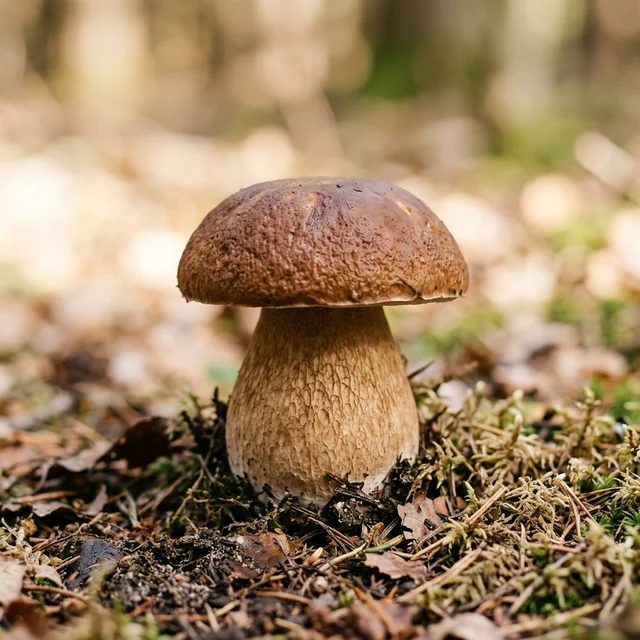 mushroom (버섯)