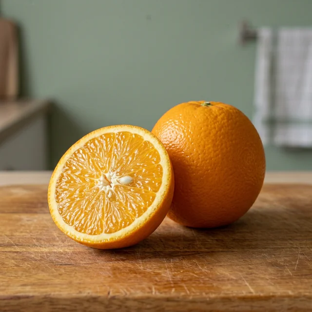 orange (오렌지)