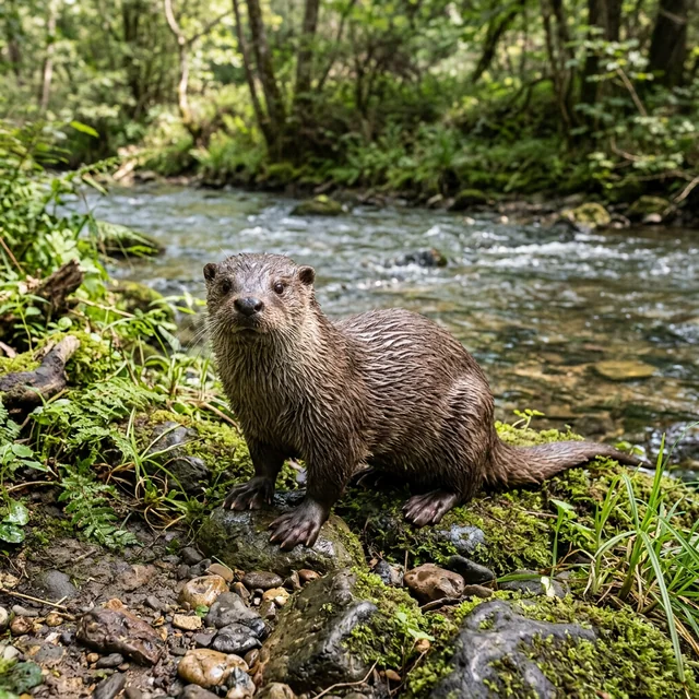 otter (수달)
