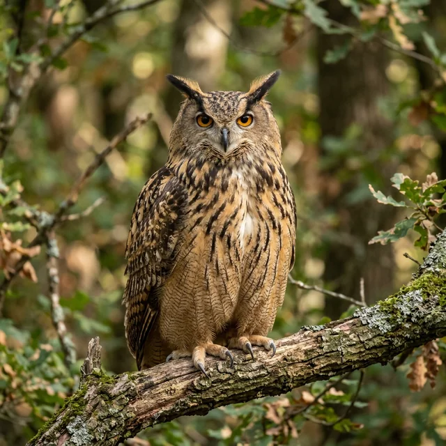 owl (부엉이)