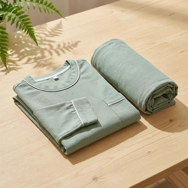 pajamas (잠옷)