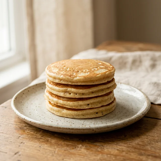 pancake (팬케이크)