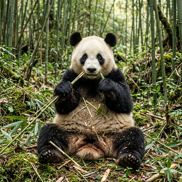 panda (판다)