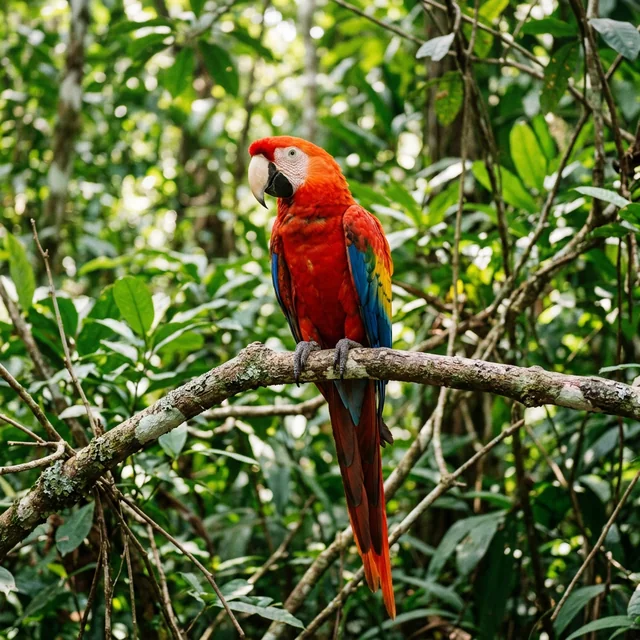 parrot (앵무새)