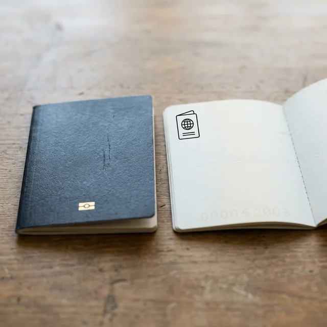 passport (여권)