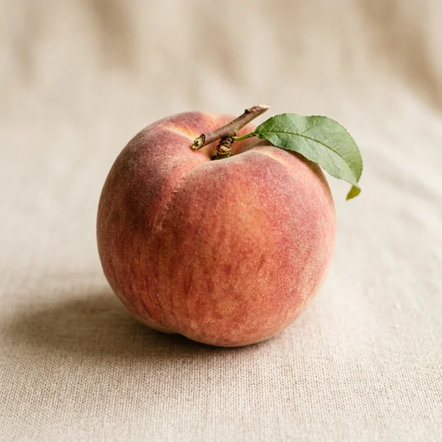 peach (복숭아)