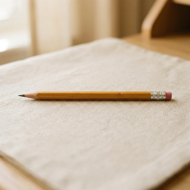 pencil (연필)
