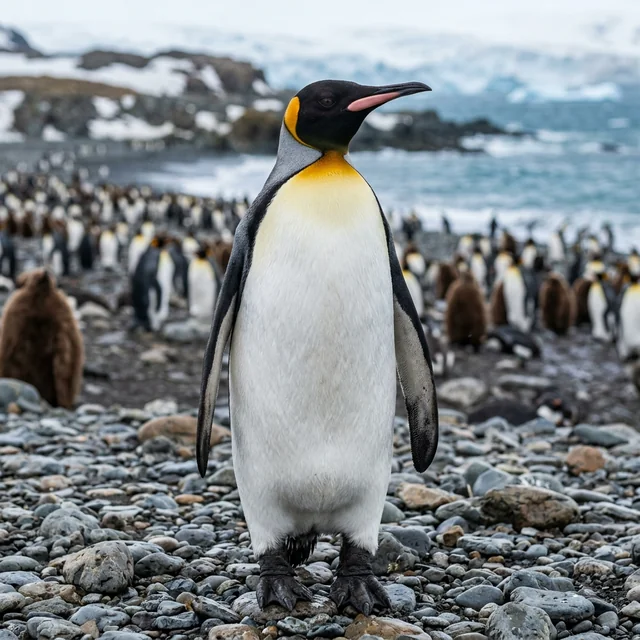 penguin (펭귄)