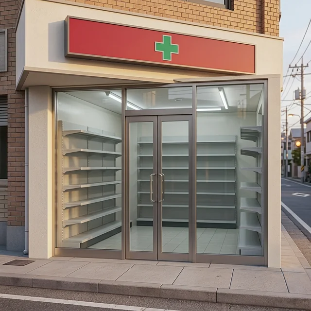 pharmacy (약국)