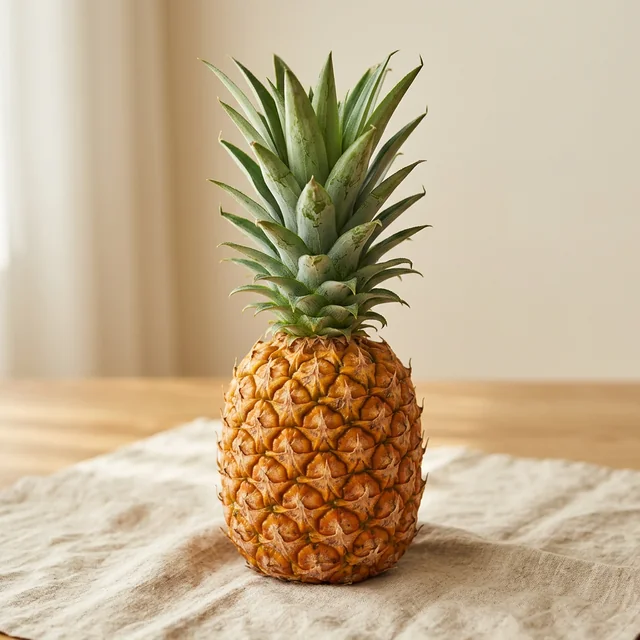 pineapple (파인애플)