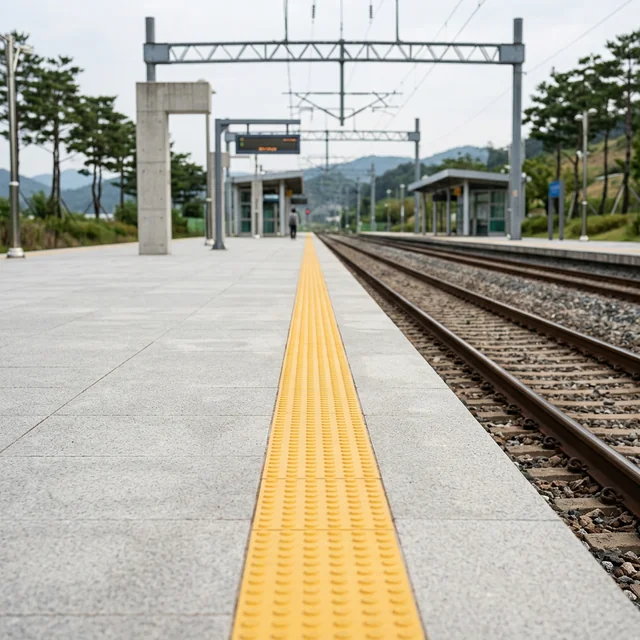 platform (승강장)
