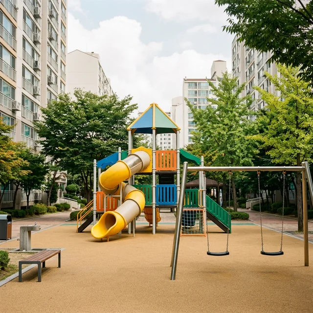 playground (놀이터)