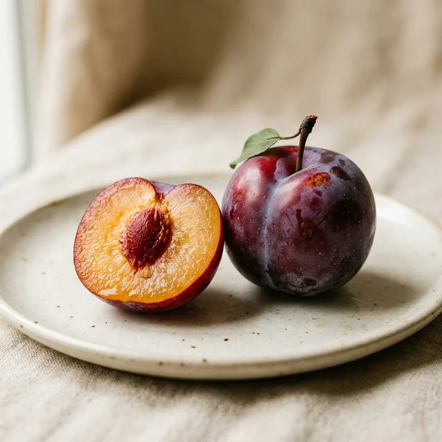 plum (자두)