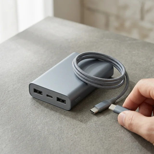 power bank (보조배터리)
