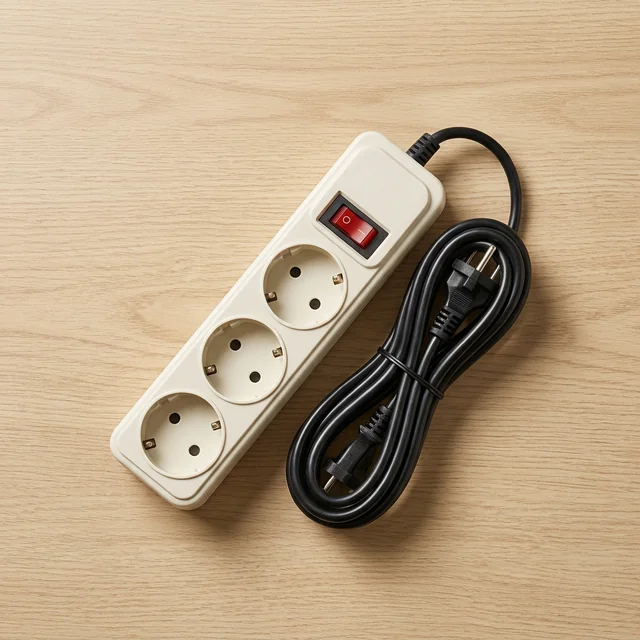 power strip (멀티탭)