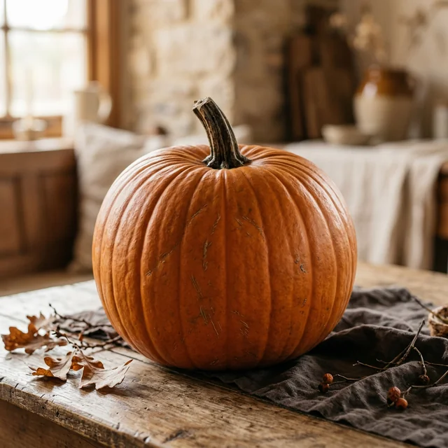 pumpkin (호박)
