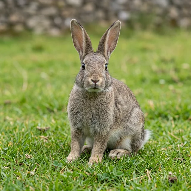 rabbit (토끼)